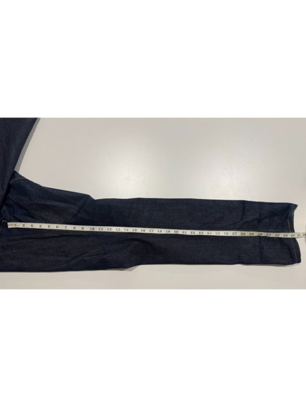 Naked & Famous Super Guy Selvedge Slim Straight Jeans 34x34 *Read Description* - Picture 10 of 10